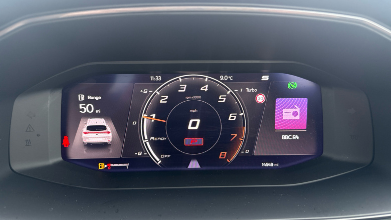 CUPRA Formentor 1.5 TSI 150 V1 5dr DSG Petrol Estate